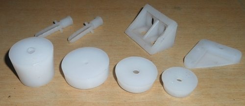 plastic buffer install 