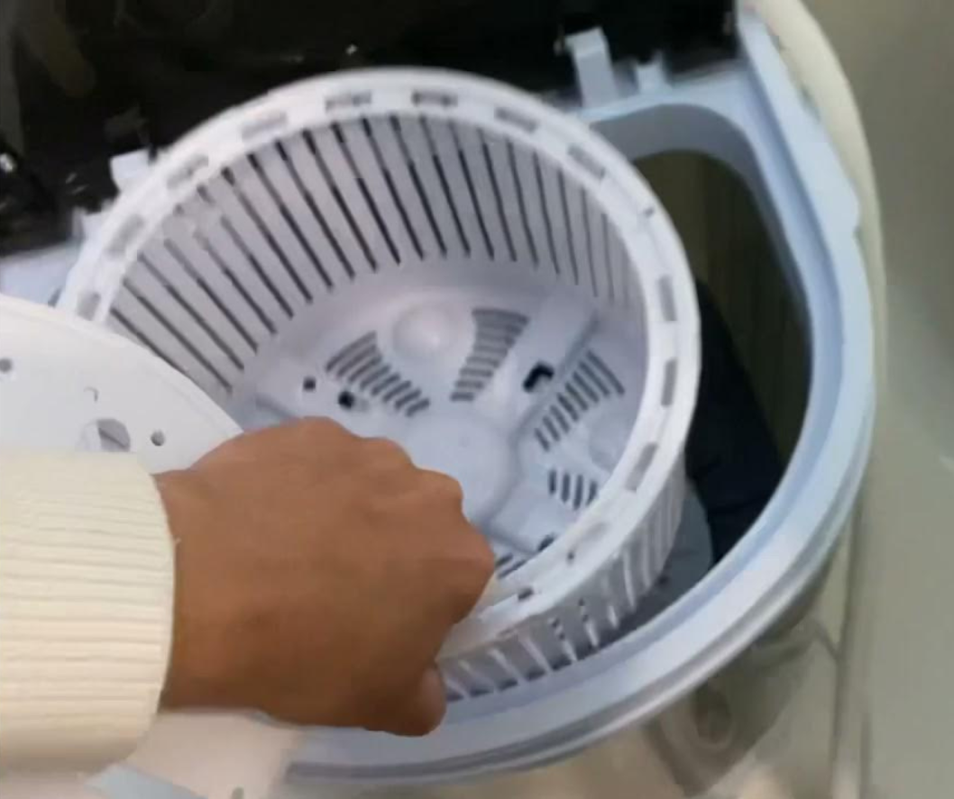 Not spinning /washing 