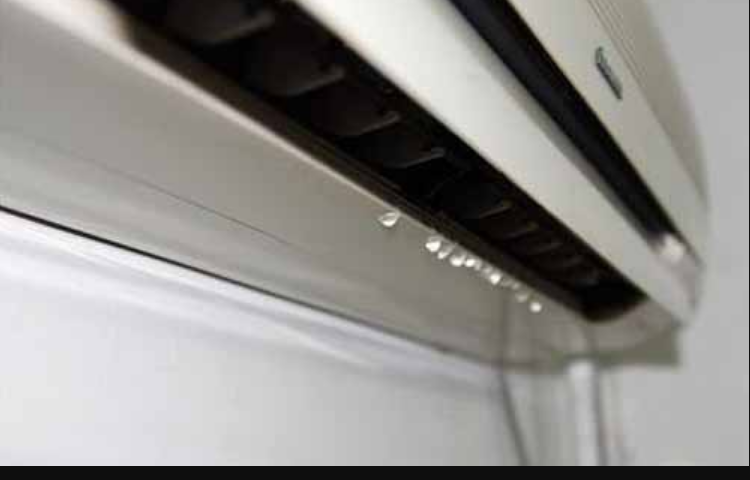 Ac water leakage repair 